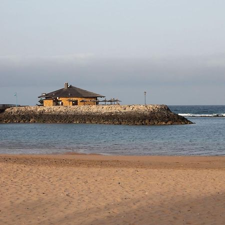 Maison Vue Mer Avec Piscine 칼레타데푸스테 외부 사진