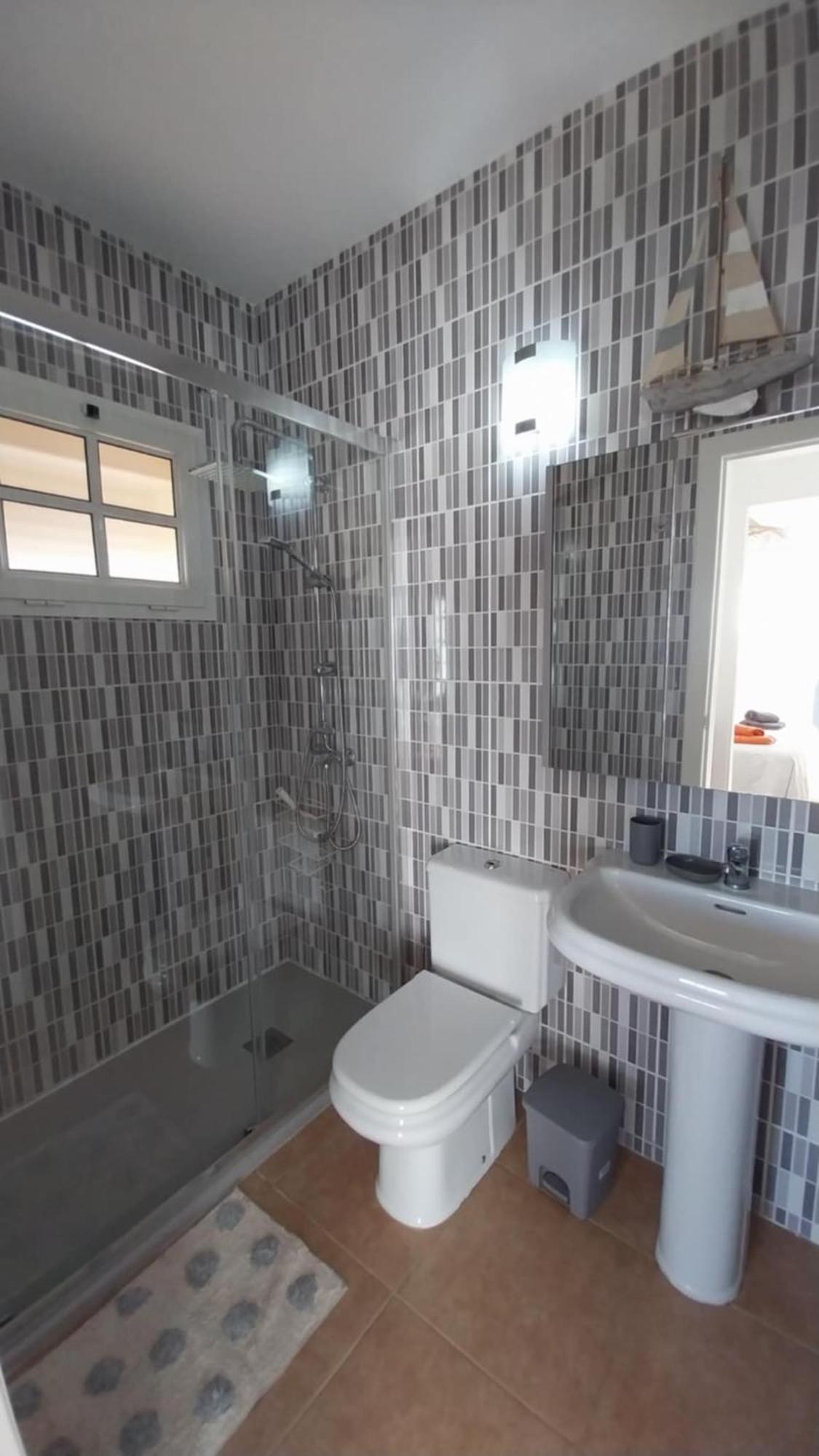 Maison Vue Mer Avec Piscine 칼레타데푸스테 외부 사진