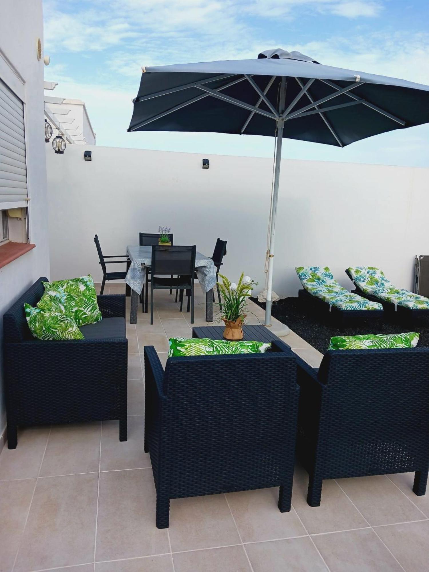 Maison Vue Mer Avec Piscine 칼레타데푸스테 외부 사진